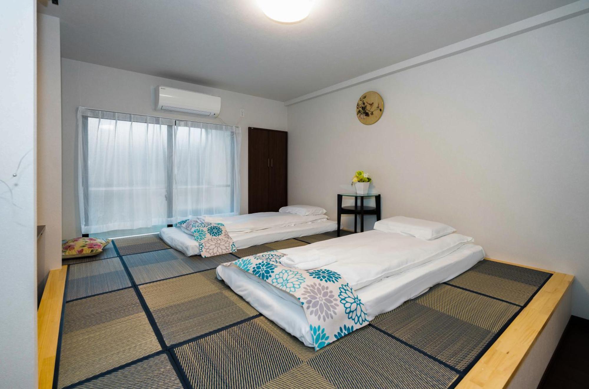 Apartamento 匯金上板橋ビル Tokio Exterior foto