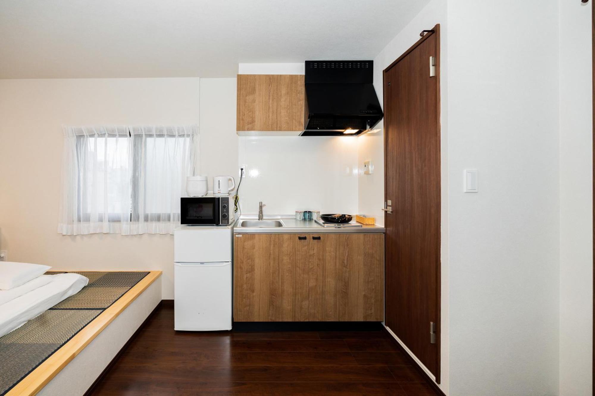 Apartamento 匯金上板橋ビル Tokio Exterior foto