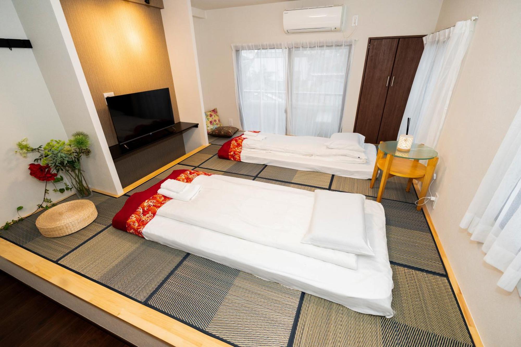 Apartamento 匯金上板橋ビル Tokio Exterior foto
