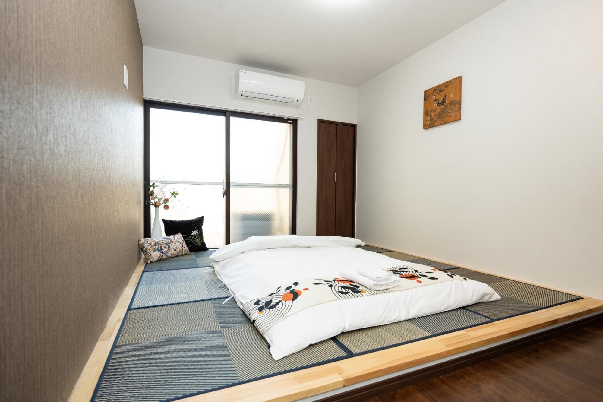 Apartamento 匯金上板橋ビル Tokio Exterior foto