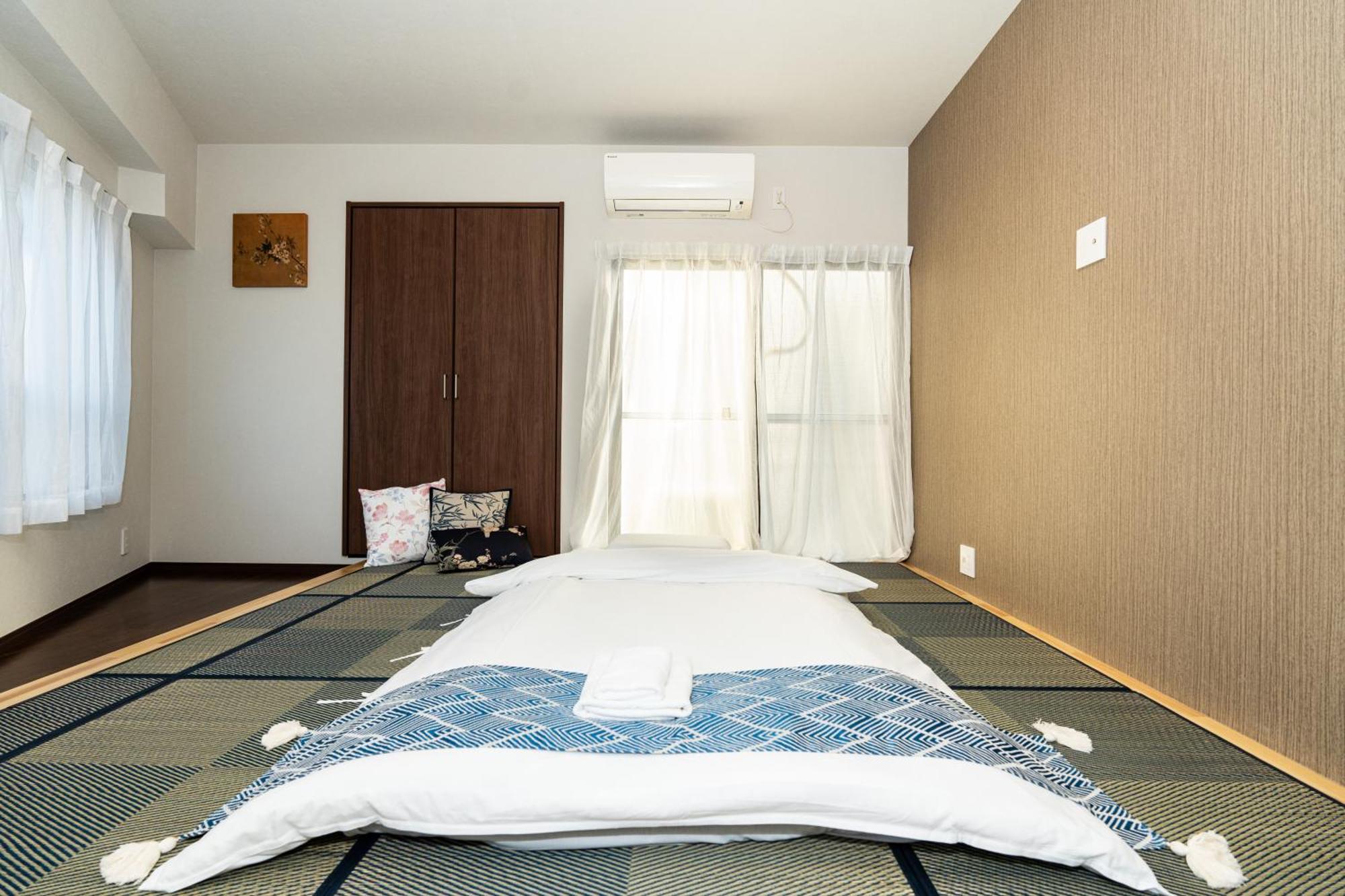 Apartamento 匯金上板橋ビル Tokio Exterior foto
