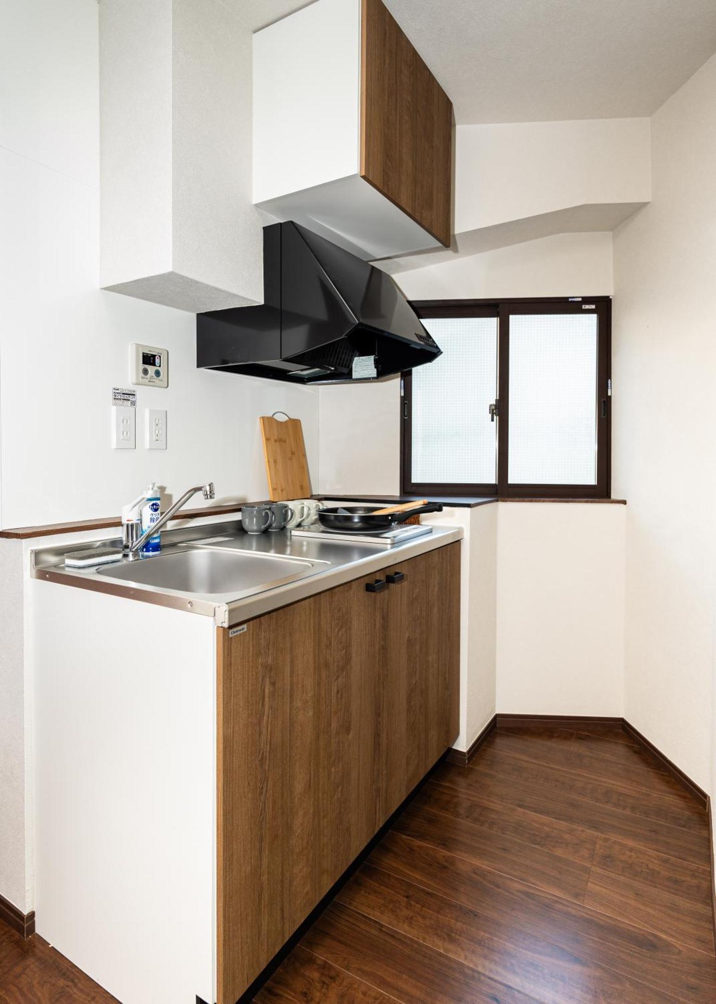 Apartamento 匯金上板橋ビル Tokio Exterior foto