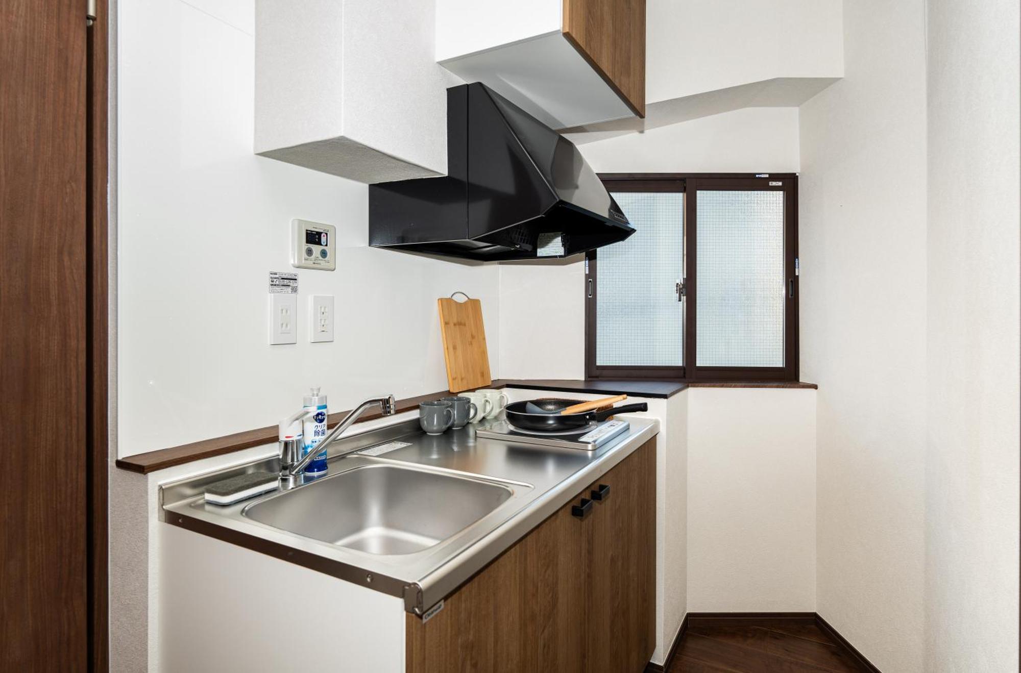 Apartamento 匯金上板橋ビル Tokio Exterior foto