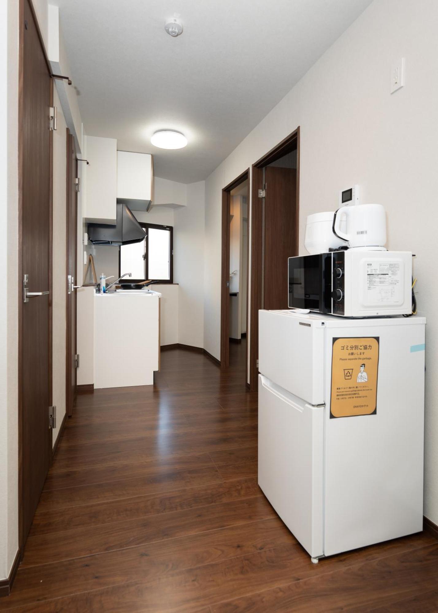 Apartamento 匯金上板橋ビル Tokio Exterior foto
