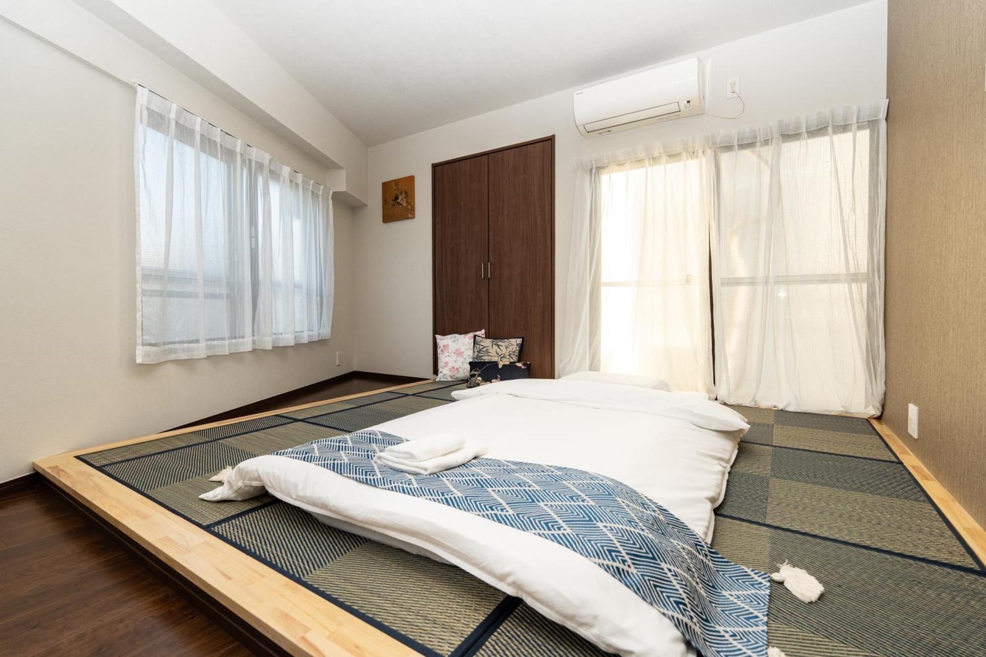 Apartamento 匯金上板橋ビル Tokio Exterior foto