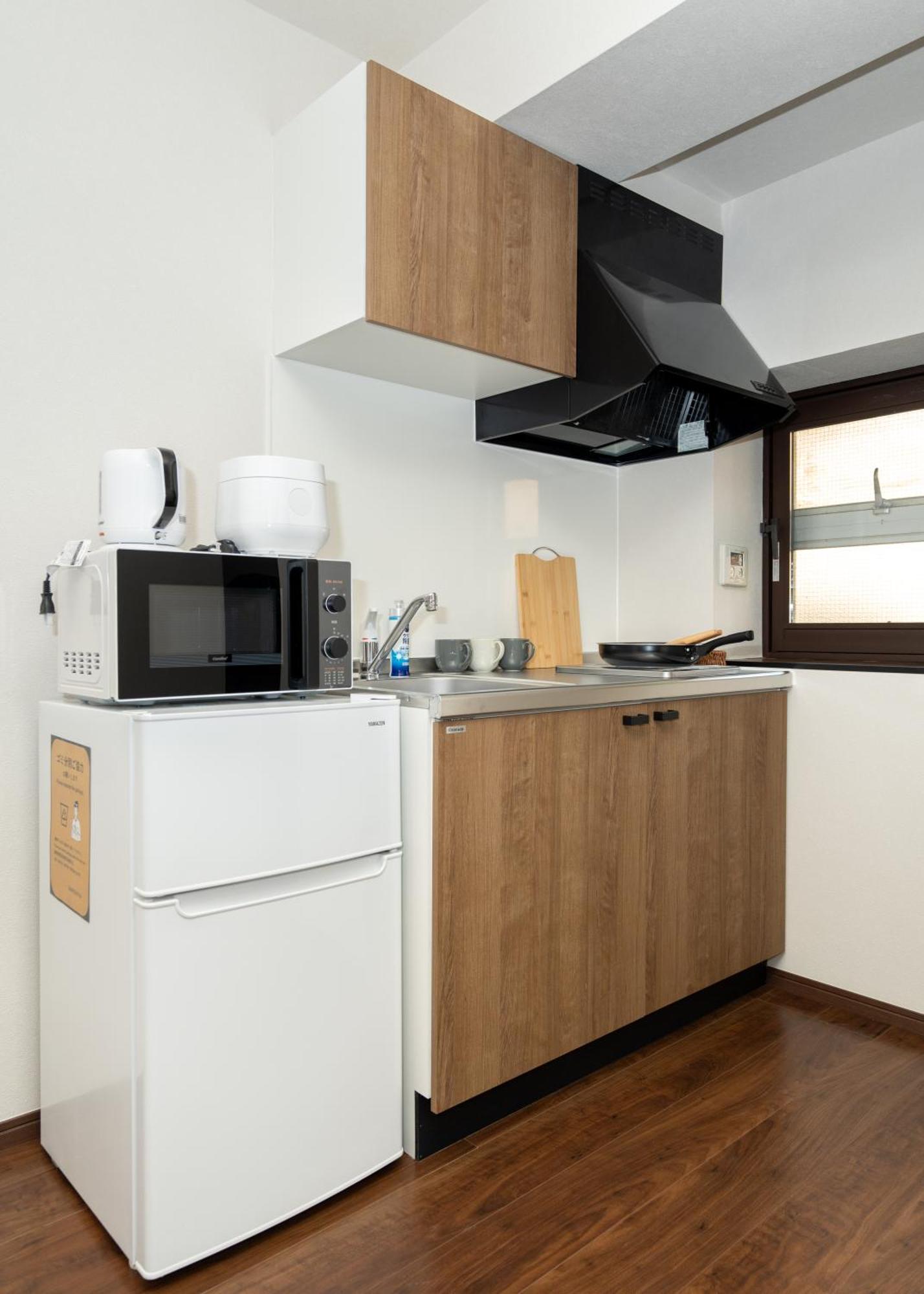 Apartamento 匯金上板橋ビル Tokio Exterior foto
