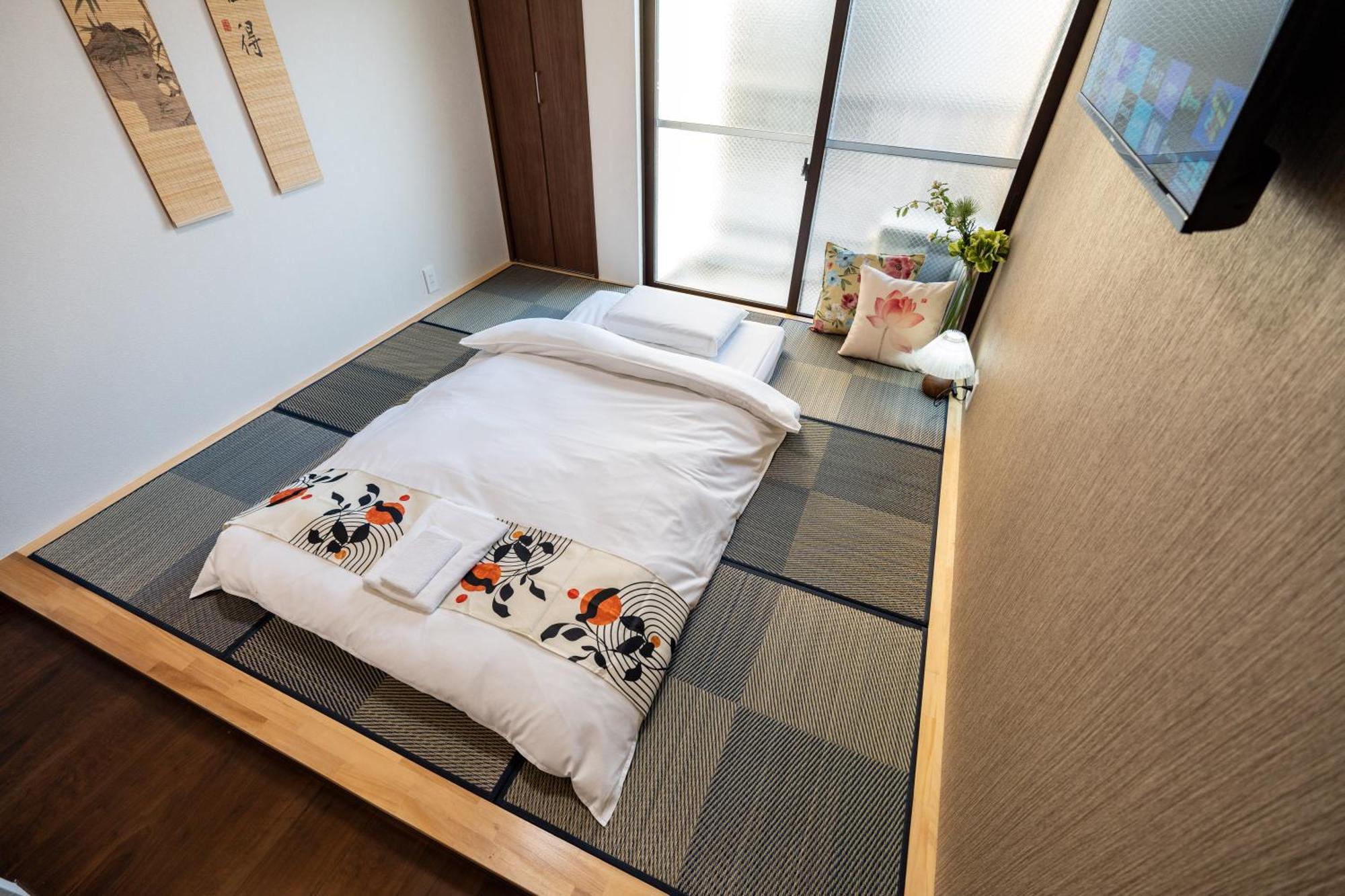 Apartamento 匯金上板橋ビル Tokio Exterior foto