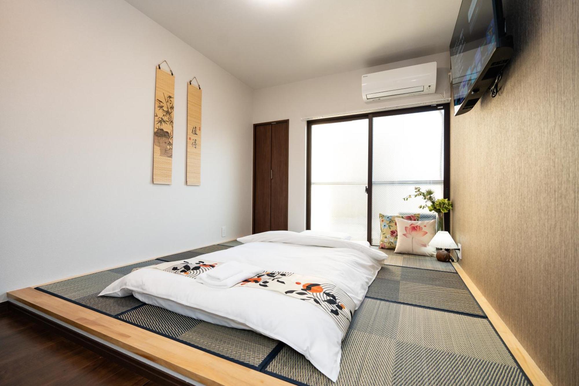 Apartamento 匯金上板橋ビル Tokio Exterior foto