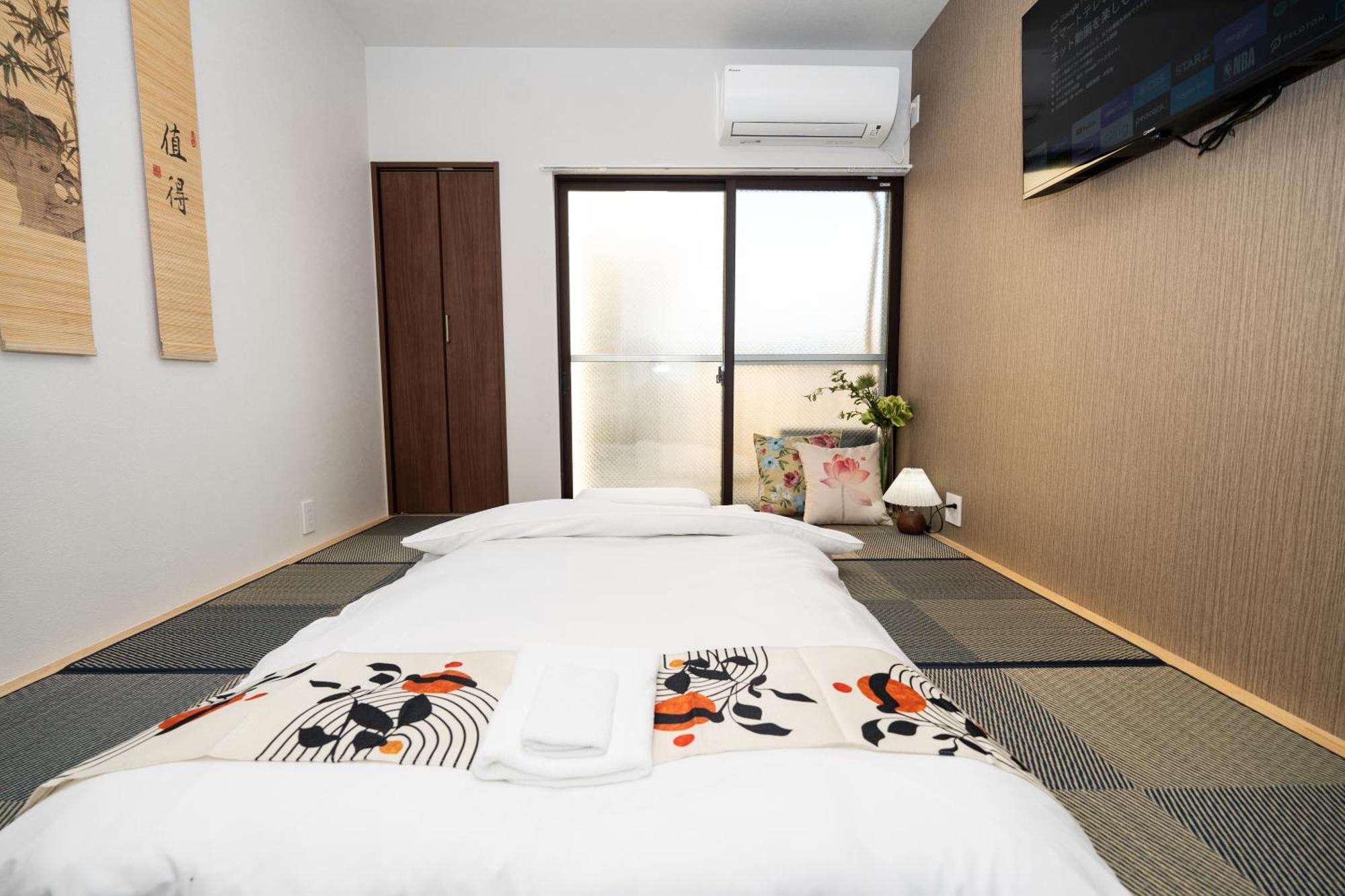 Apartamento 匯金上板橋ビル Tokio Exterior foto