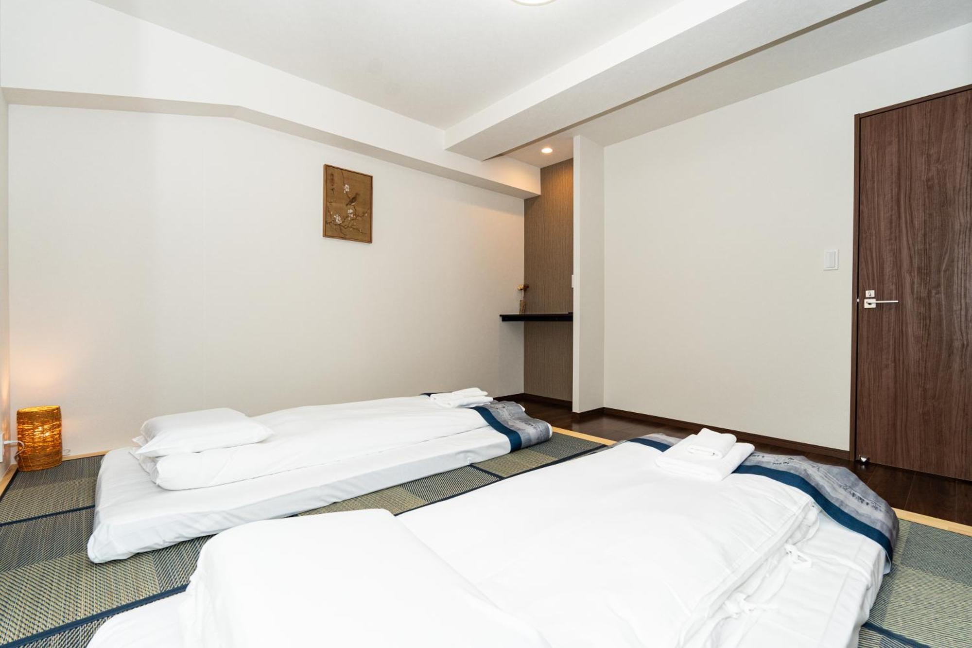 Apartamento 匯金上板橋ビル Tokio Exterior foto