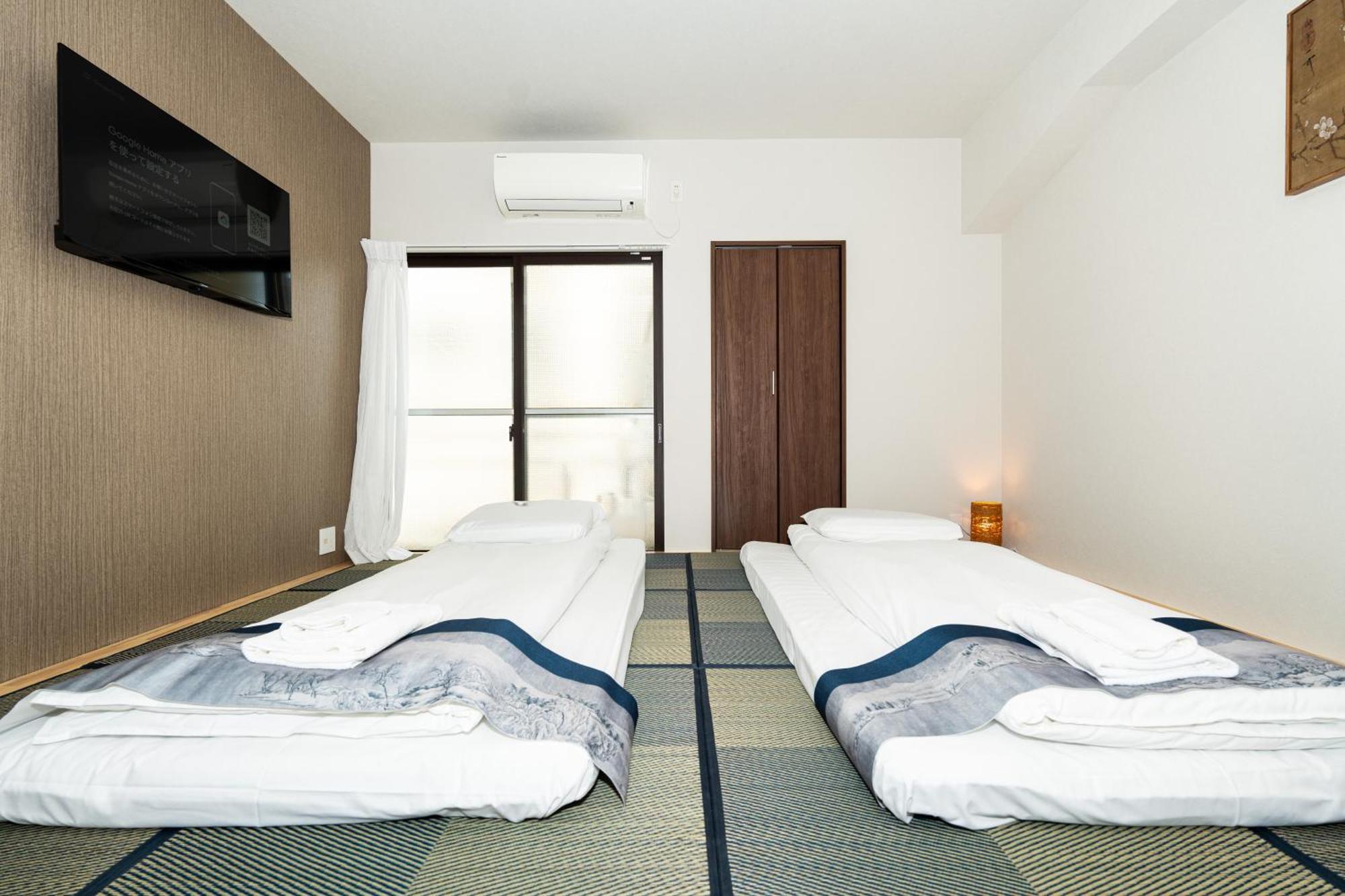 Apartamento 匯金上板橋ビル Tokio Exterior foto